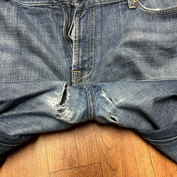 7 For All Mankind Bootcut Jeans, 38 - Picture 9 of 9